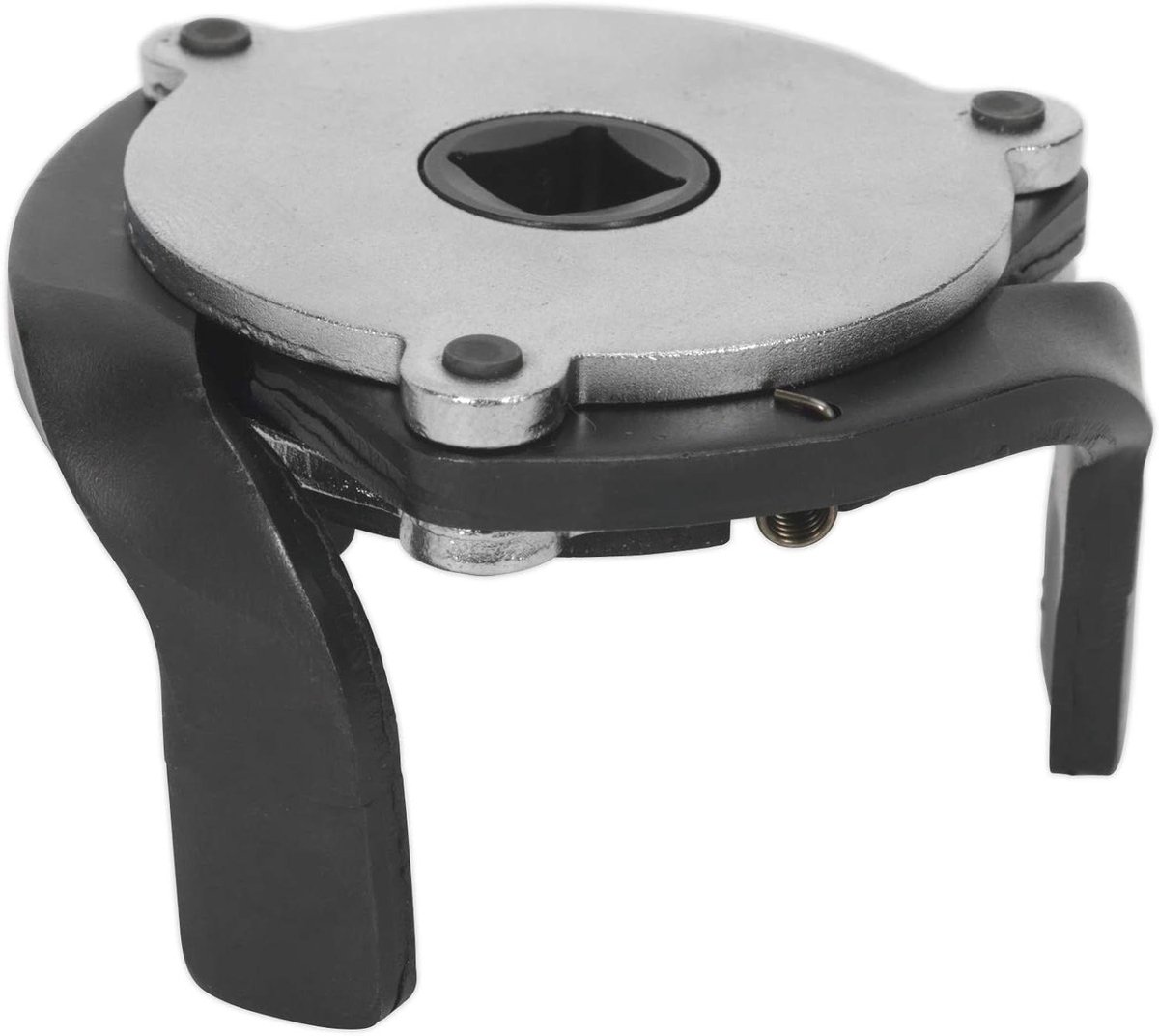 Oliefilter Sleutel - Filterklauw Sleutel - Oliefilters Vervangen - Automatisch Verstelbaar - 60-93mm - Zwart
