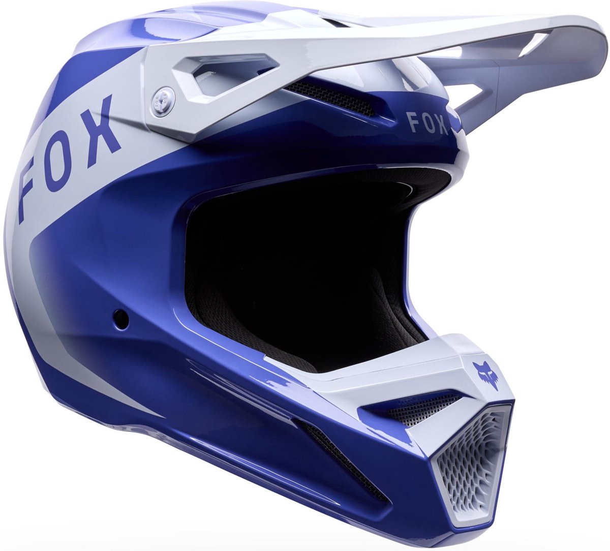 FOX V1 Noble Motocrosshelm -