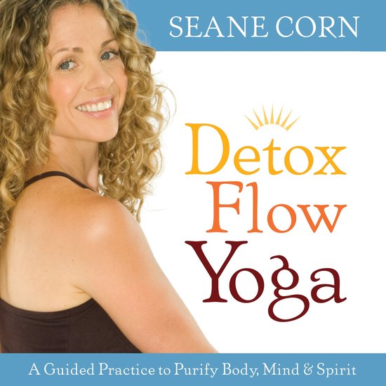 Detox Flow Yoga - cover