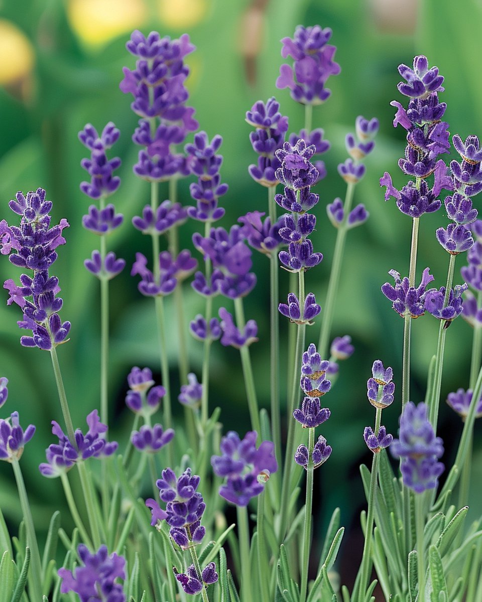 3 sets - Echte Lavendel Zaden Lavandula Angustifolia Meerjarig Kruid