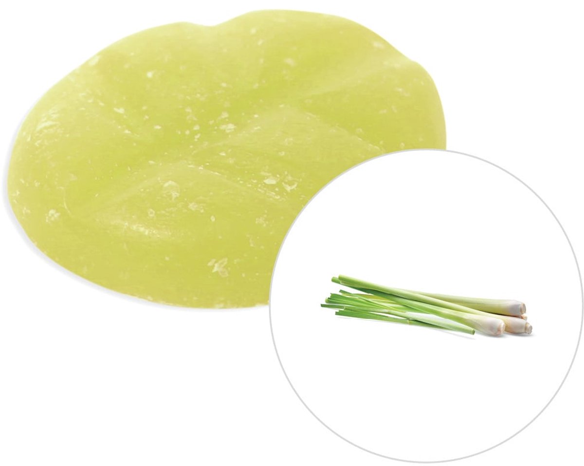 Scentchips® Citroengras - Geurblokjes - Huisparfum - Geurchips - Waxmelts - Geschikt voor