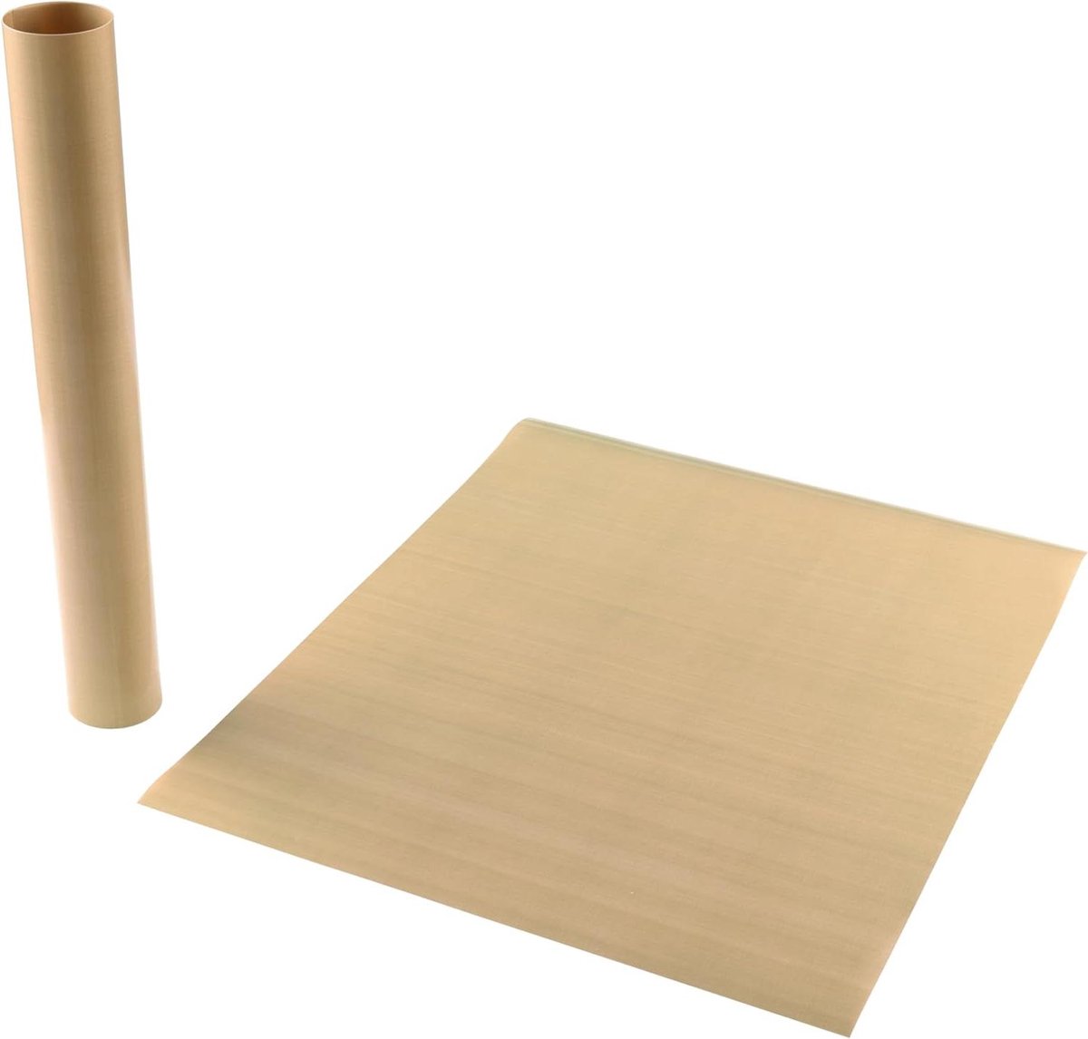 Broodrooster Release Bladen - Vervangingsbladen Toaster Sheets - Voorkom Aanbakken - Origineel OEM Onderdeel - 2 Stuks - Bruin