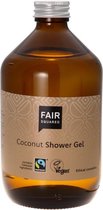 Shower Gel - Coconut - Zero Waste -