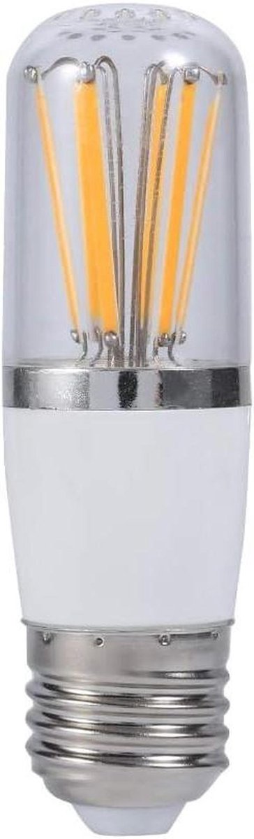 LED Lamp E27 - Energiebesparende Lamp - Verlichting Binnen - Vintage Stijl - 10.2cm x 3cm - Warm Wit
