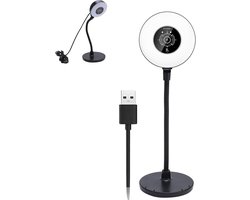 Webcam voor PC - Streaming Camera - 4K Kwaliteit - video webcam