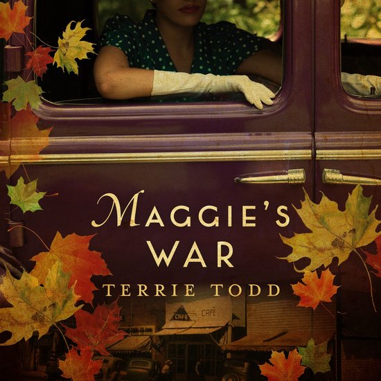 Maggie's War - cover