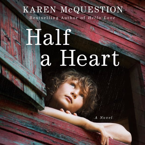 Half a Heart - cover