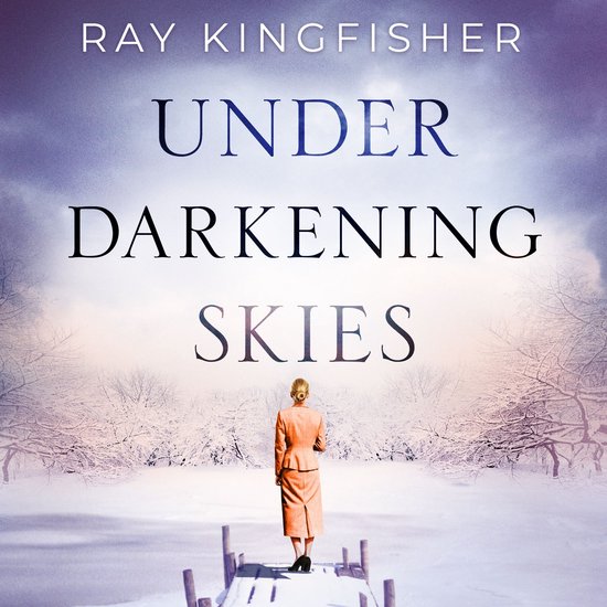 Under Darkening Skies - cover