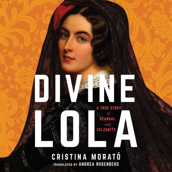 Divine Lola - cover