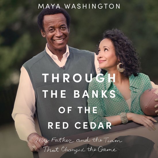 Through the Banks of the Red Cedar - cover
