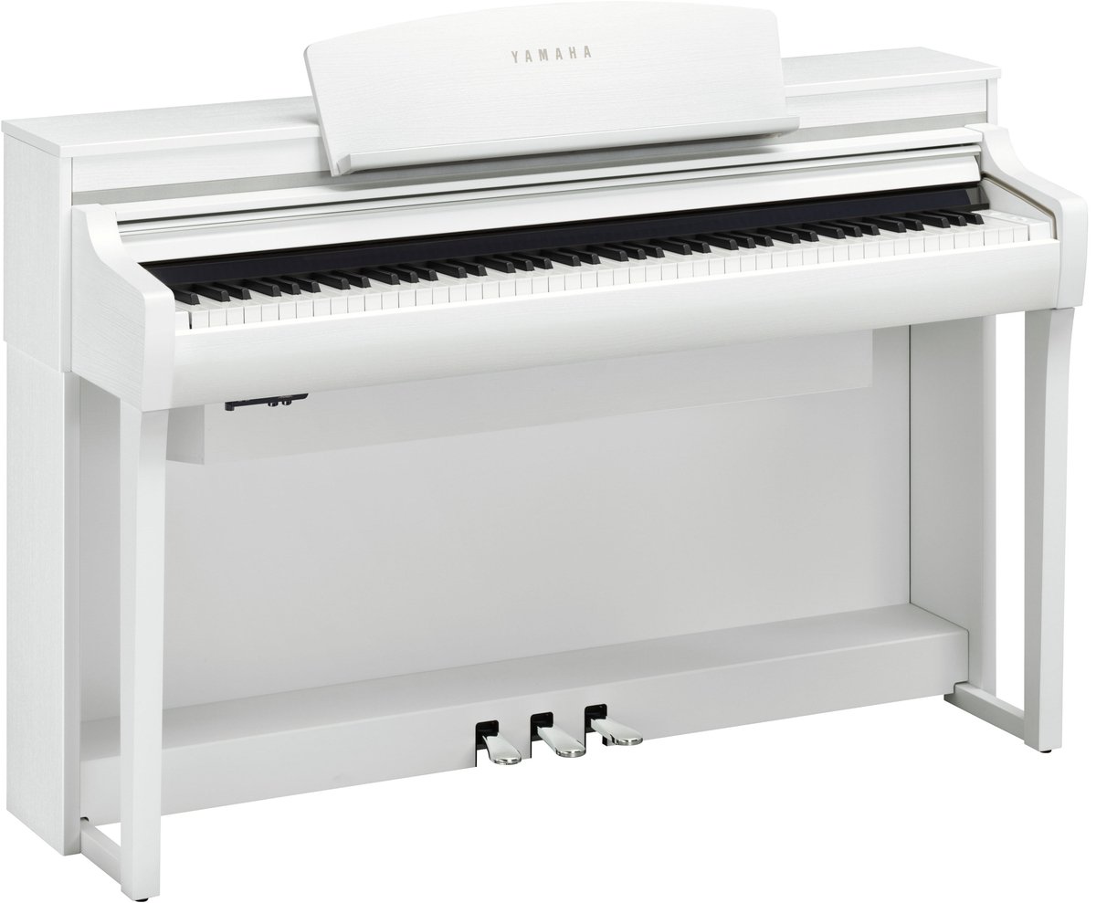 Yamaha Clavinova CSP-275WH digitale piano wit