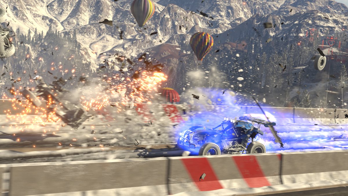 Onrush - Xbox One