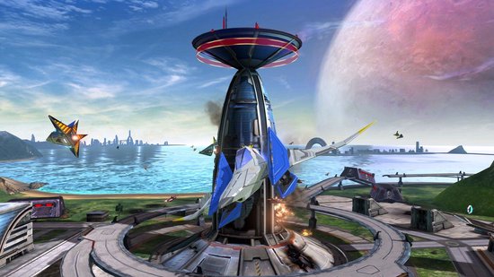 Star Fox Zero /Wii-U