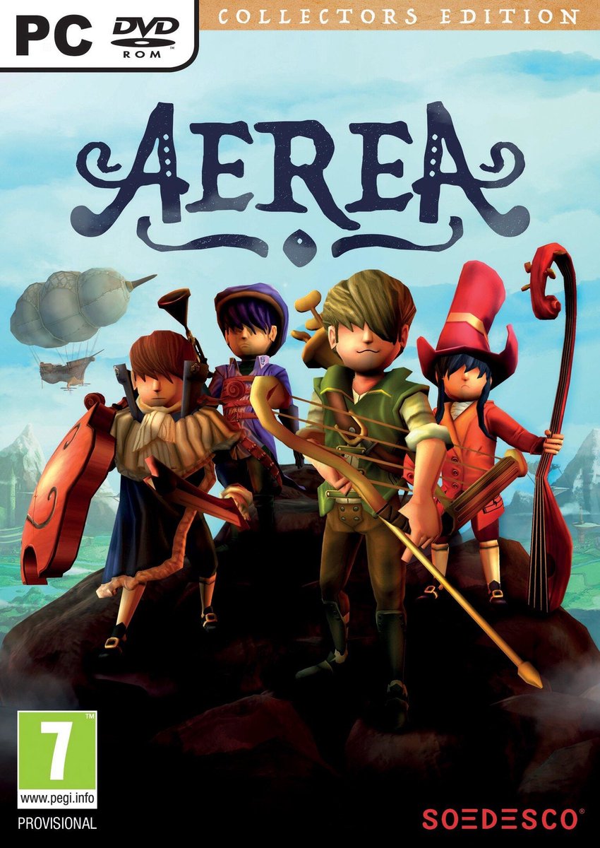 Aerea Collector's Edition