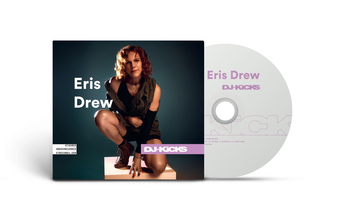 Eris Drew - DJ Kicks (Cd)