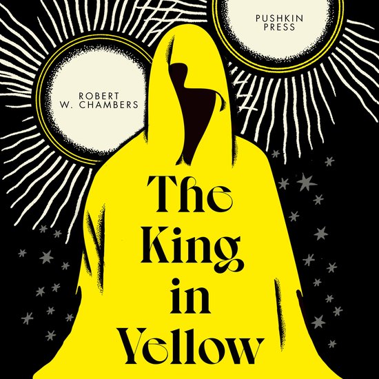 The King in Yellow - cover