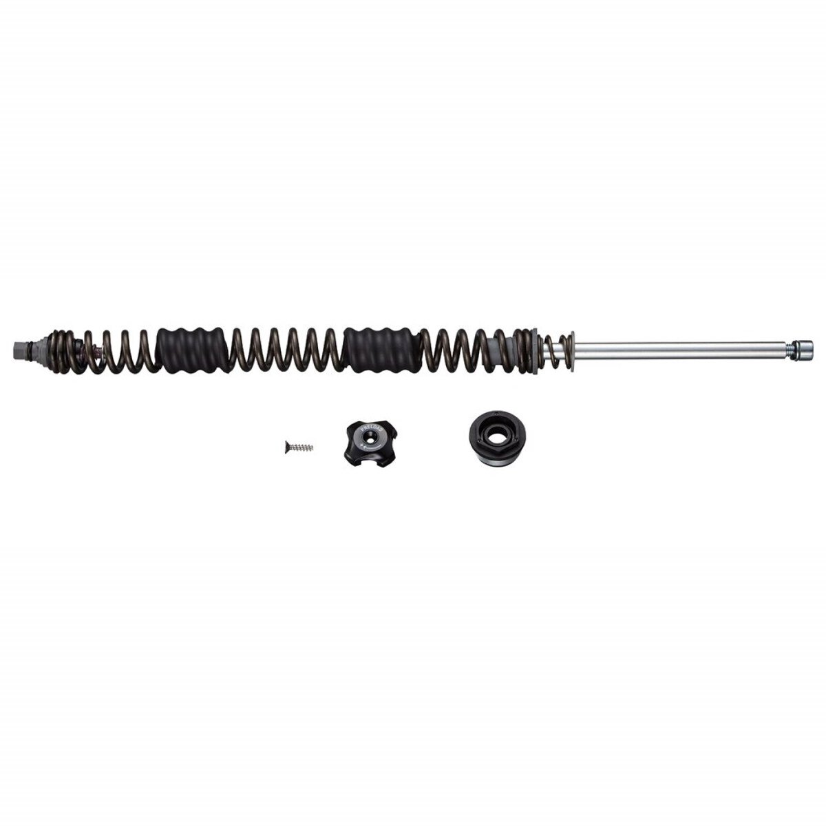 Rockshox Veer X-soft Xc30 B1-b4/judy Tk B1 Zwart 100 mm