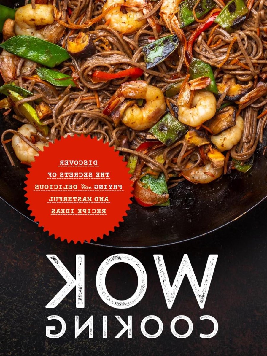 Kookboek - Recepten Wok - Aziatisch Koken - Complete Gids - 101 Pagina's - N.v.t.