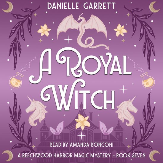 A Royal Witch - cover