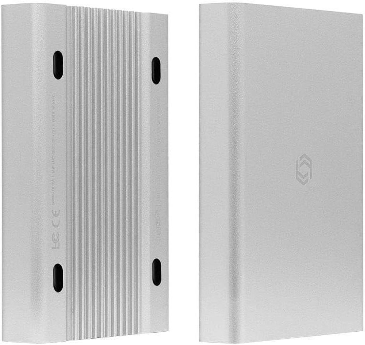 Externe Harde Schijf Behuizing - 2.5 inch - Data Opslag - Snelle USB 3.0 - 2.5 Inch - Zwart