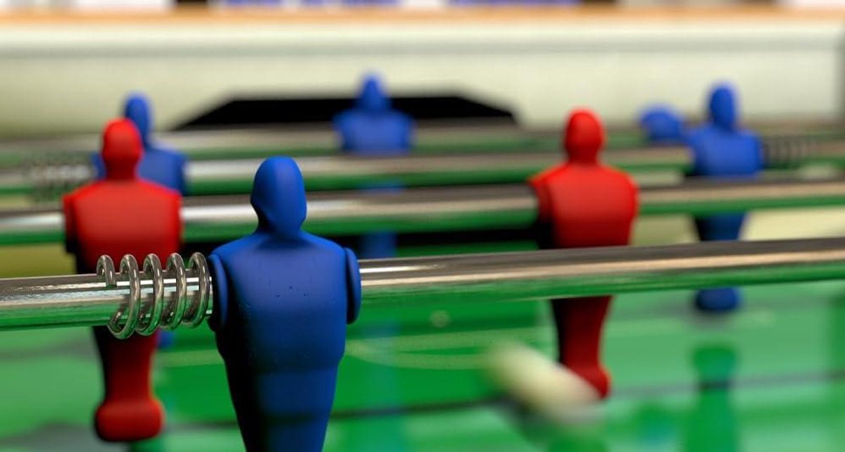 Conische veren - Reserveonderdelen - Tafelvoetbal spel - Roestvrij staal - 16 mm - Metaal