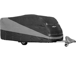 Caravan Afdekking - Dekzeil - Bescherming Buiten - Universele Pasvorm - 600-650 cm - Standaard