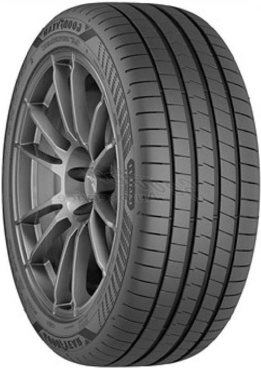 Zomerbanden - Auto banden - Veilig rijden - Velgbescherming technologie - 245/45R19 102Y - Zwart