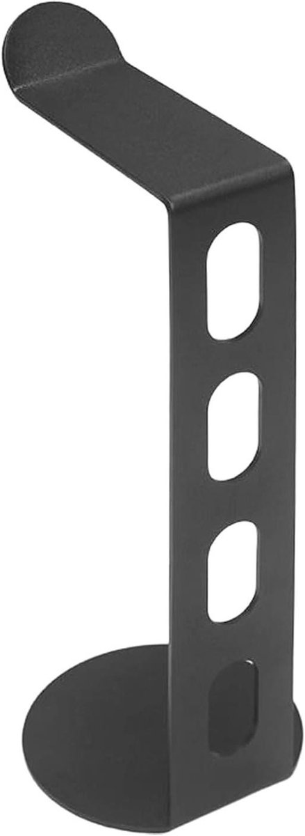 Hoofdtelefoon Stand - Hoofdtelefoonhouder Bureau - Desktop Organisatie - Antislip Verzwaarde Basis - Universele Pasvorm - Aluminium