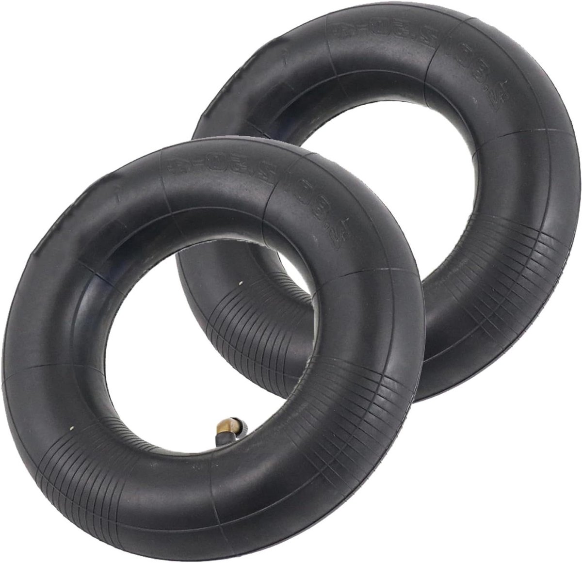 Luchtkamer Binnenband - Reserveonderdeel Band - Tuinonderhoud Machines - Buigbaar Ventiel - 9 Inch Velg - Zwart