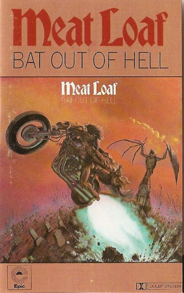 Bat out of Hell