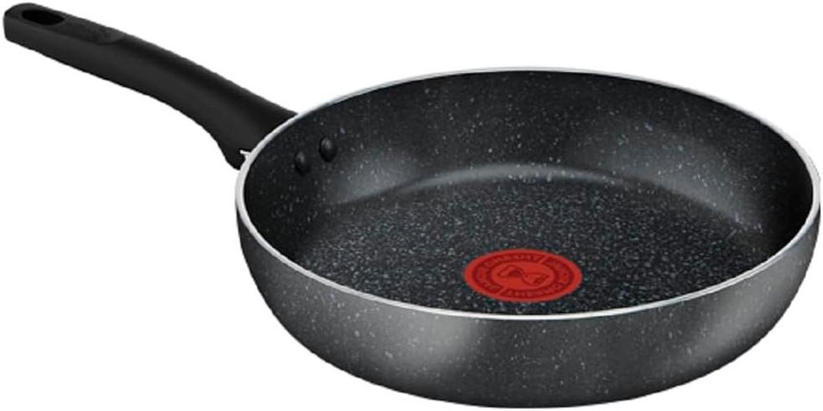 Performa Casserole - Wok Pan - Gezond Koken - Versterkte Mineraalcoating - 30 cm - Multicoloured