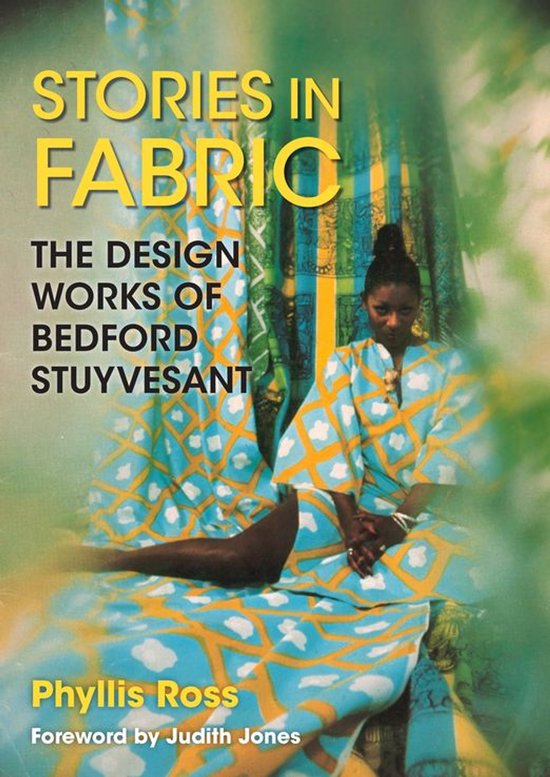 Stories in Fabric - cover