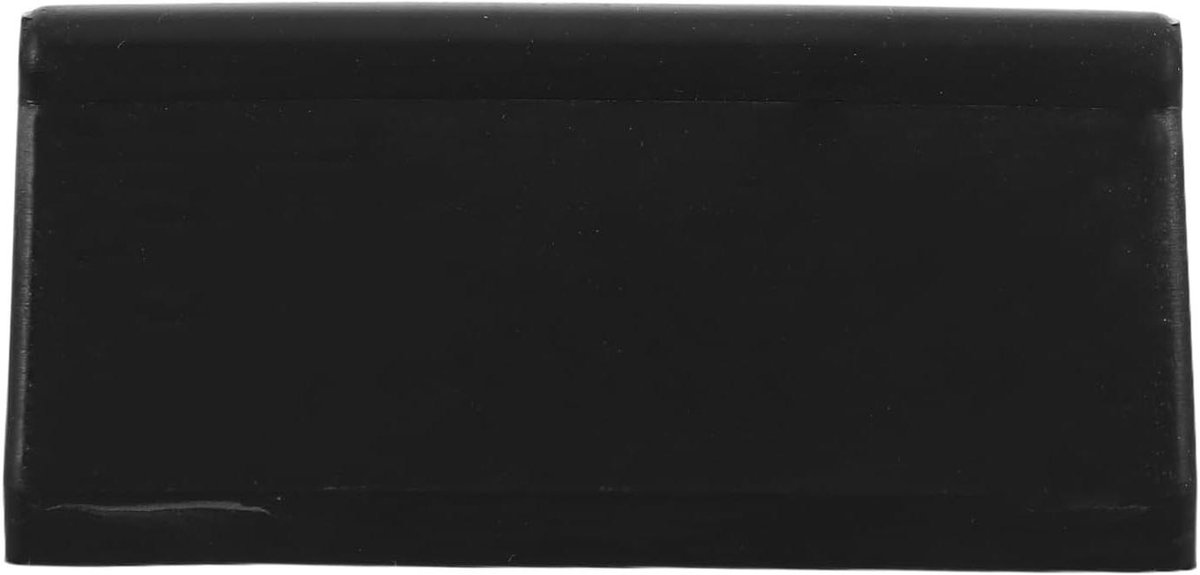 Stemvork Activator - Geluidstherapie Accessoire - Meditatie Healing - Versterkte Resonantie - 8.00X4.00X3.50CM - Zwart