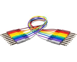 Hosa Technology CSS-890 TRS-kabel naar 6,3 mm aansluitkabel 0,9 m