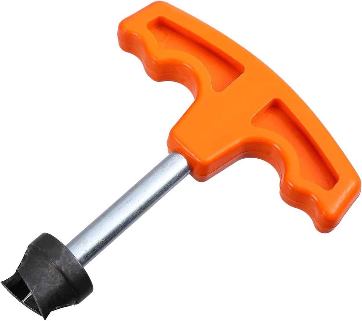 Tuinperforator - Slangpons - Druppelirrigatie Installeren - Ergonomisch Ontwerp - 10 x 8.7 x 2 cm - Oranje