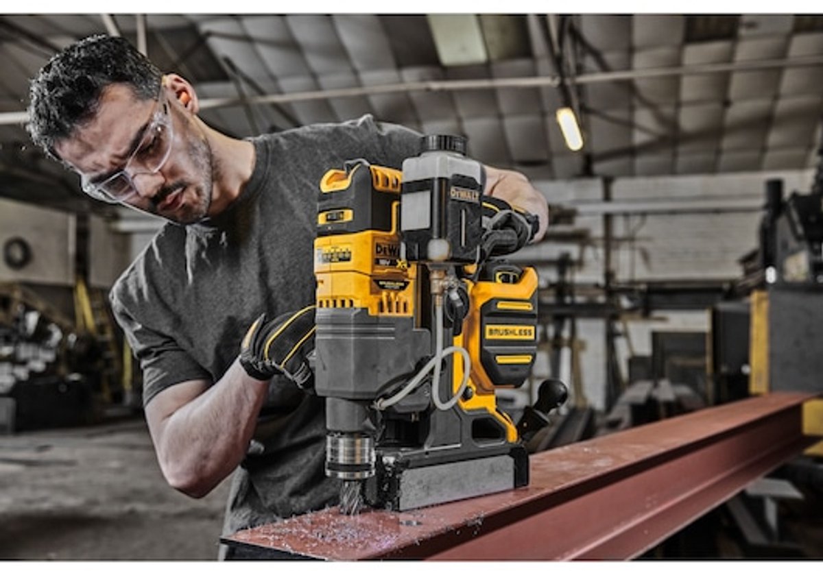 DeWALT DCD1623N Accu magnetische kernboormachine 18V XR FlexVolt Advantage Basic Body thumbnail 2