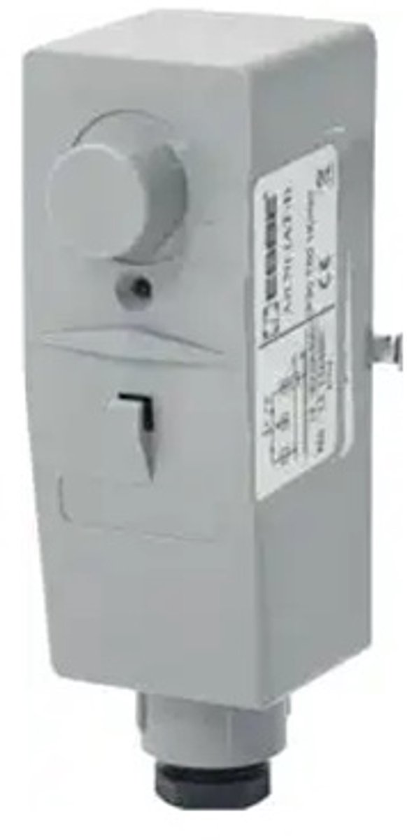 ESBE TSA112 - 86900300 - aanlegthermostaat, IP30, (C-1) 10A/ (C-2) 6A 250V AC, 20-90°C, inwendig