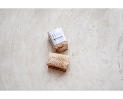 Peya Loofah soap - Golden Repair – Argan