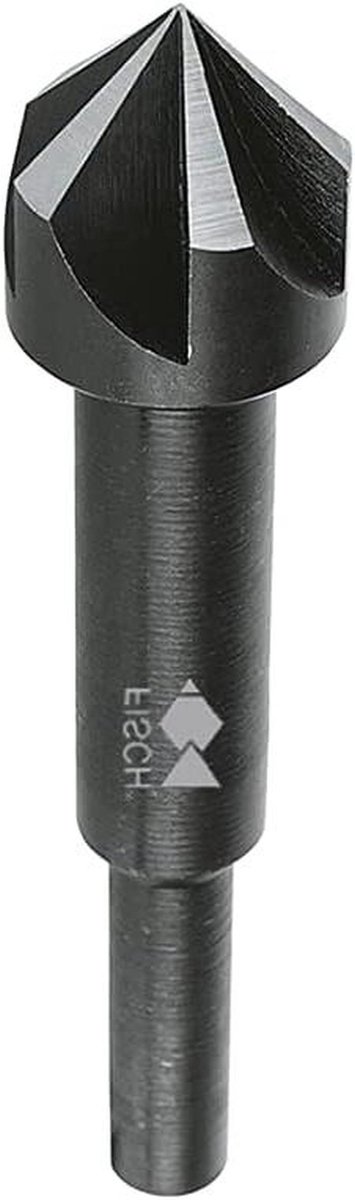 Houten Frees - 90 graden frees - Houtbewerking - Professionele kwaliteit - 20 x 5 x 5 cm - Meerkleurig