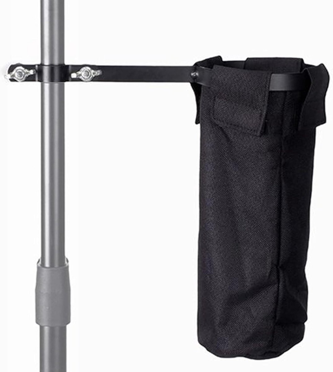 Drumstokken Tas - Mallet Opbergzak - Muziek Optredens - Ruime Capaciteit - Max 10 Paar - Zwart