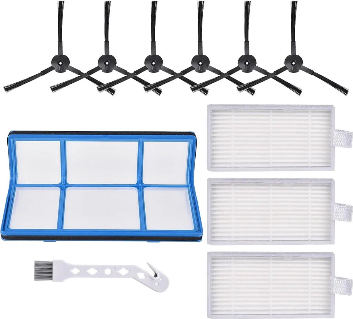 Accessoirekit Geschikt voor Medion MD16192-robot