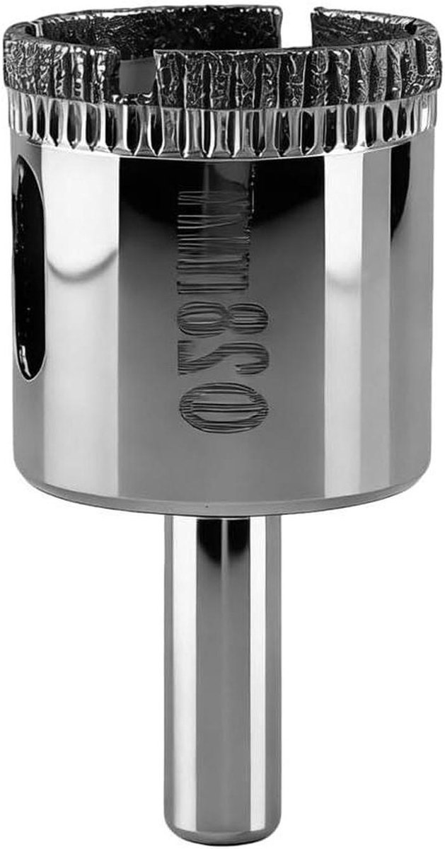 Diamant Boor - Glasboor Tegelboor - Gaten Boren - 25mm Snijdiepte - 28mm - Metaal