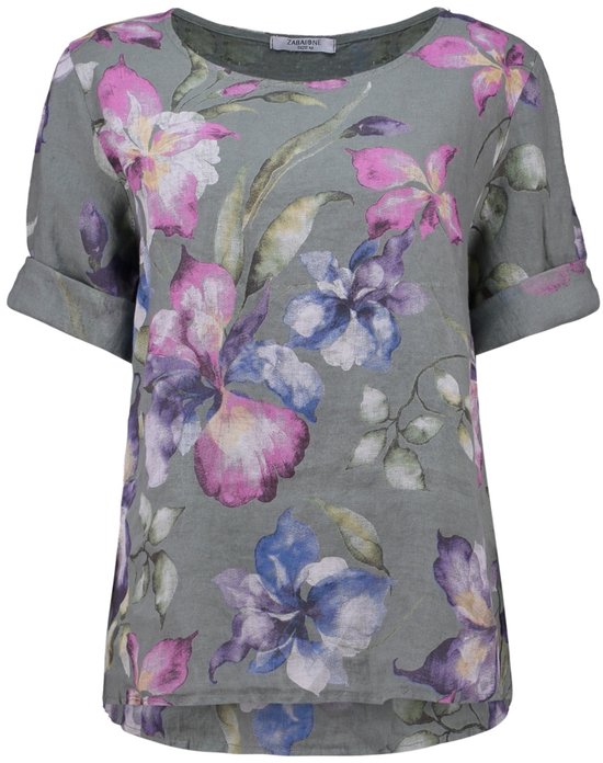 Zabaione - Dames Blouse - XL