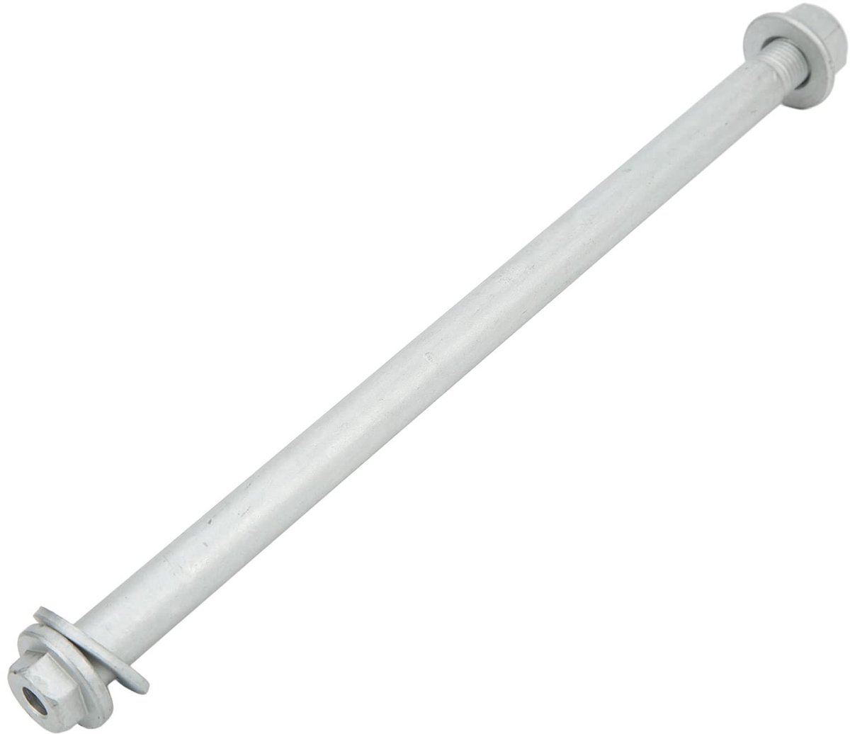Dailygoods- Achterbrugscharnierpen Vaste Bevestiging - Zwenkarmbout - Vervangend Onderdeel - Voor TRX450R/TRX450ER/TRX400EX - ABS + Metaal - OEM-nummers 90121-HN1-000/90305-GE8-003