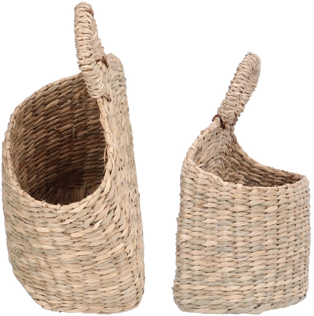 Dailygoods- Hangmand Handgeweven - Opbergmand - Multifunctioneel - Duurzaam - Milieuvriendelijk - Elegant Design