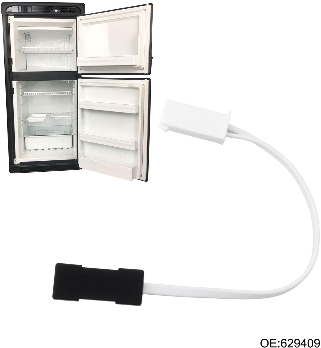 Dailygoods - Koelkast Thermistor Sensor voor Norcold Modellen