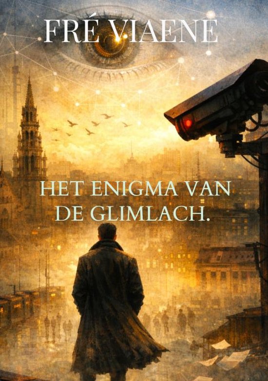 Het enigma van de Glimlach. - cover
