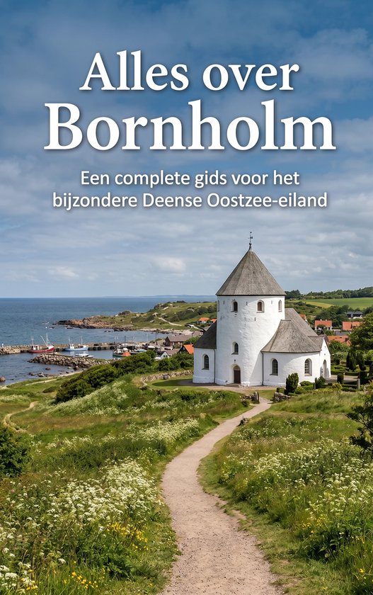 Alles over Bornholm - cover