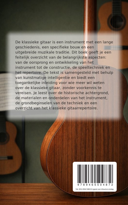 Alles over de Klassieke gitaar