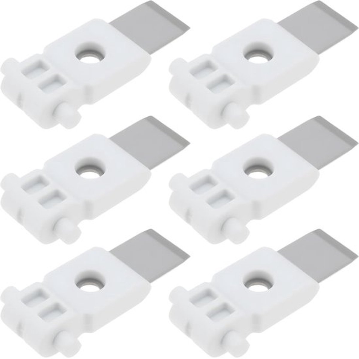 Dailygoods- Filamentsnijder 6 Stuks - 3D-Printer Filamentsnijder